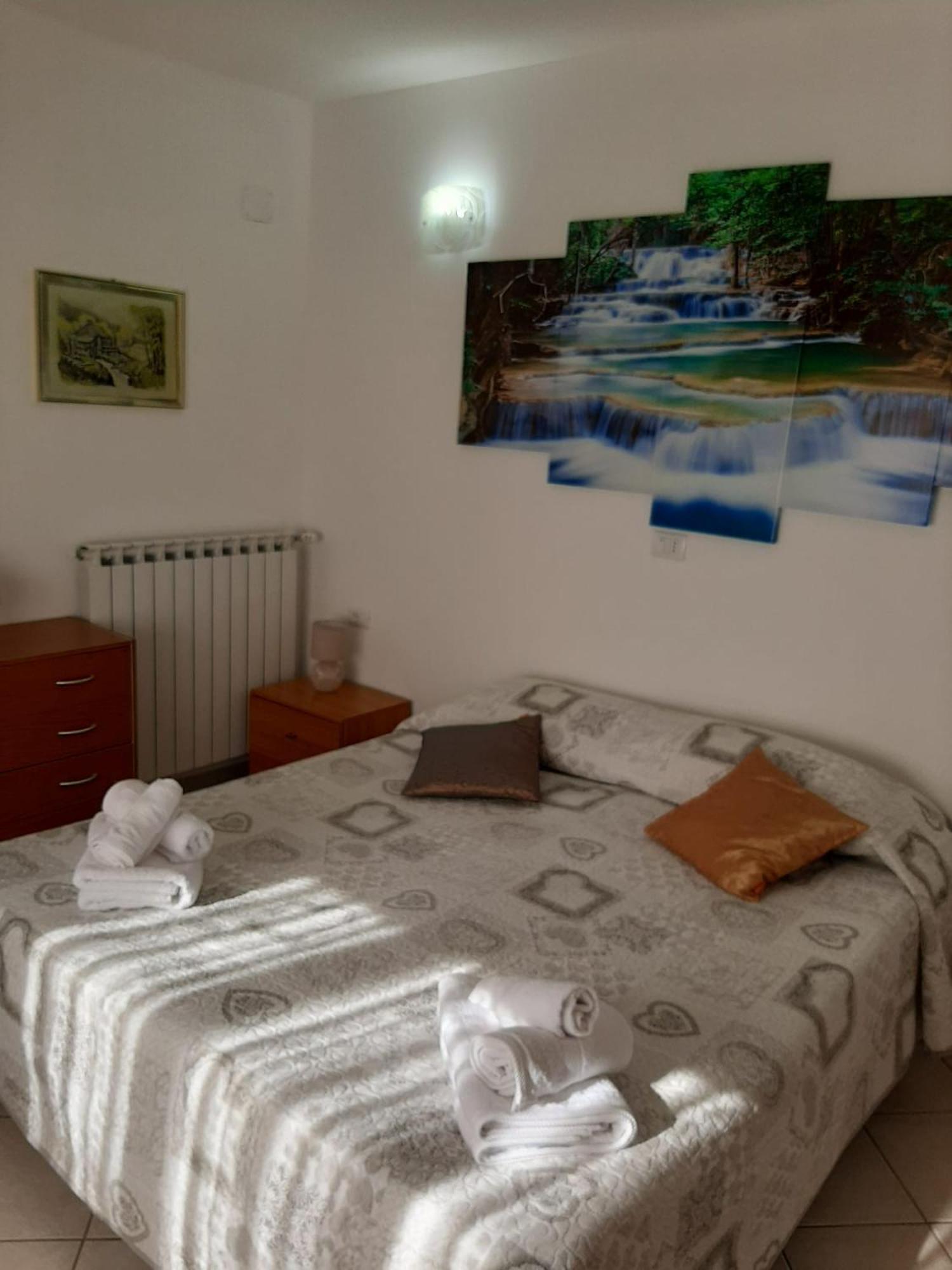 La Casetta Dei Sogni Casalanguida Exterior foto