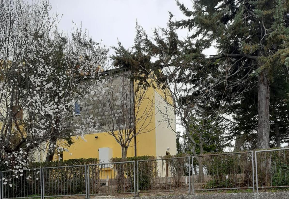 La Casetta Dei Sogni Casalanguida Exterior foto
