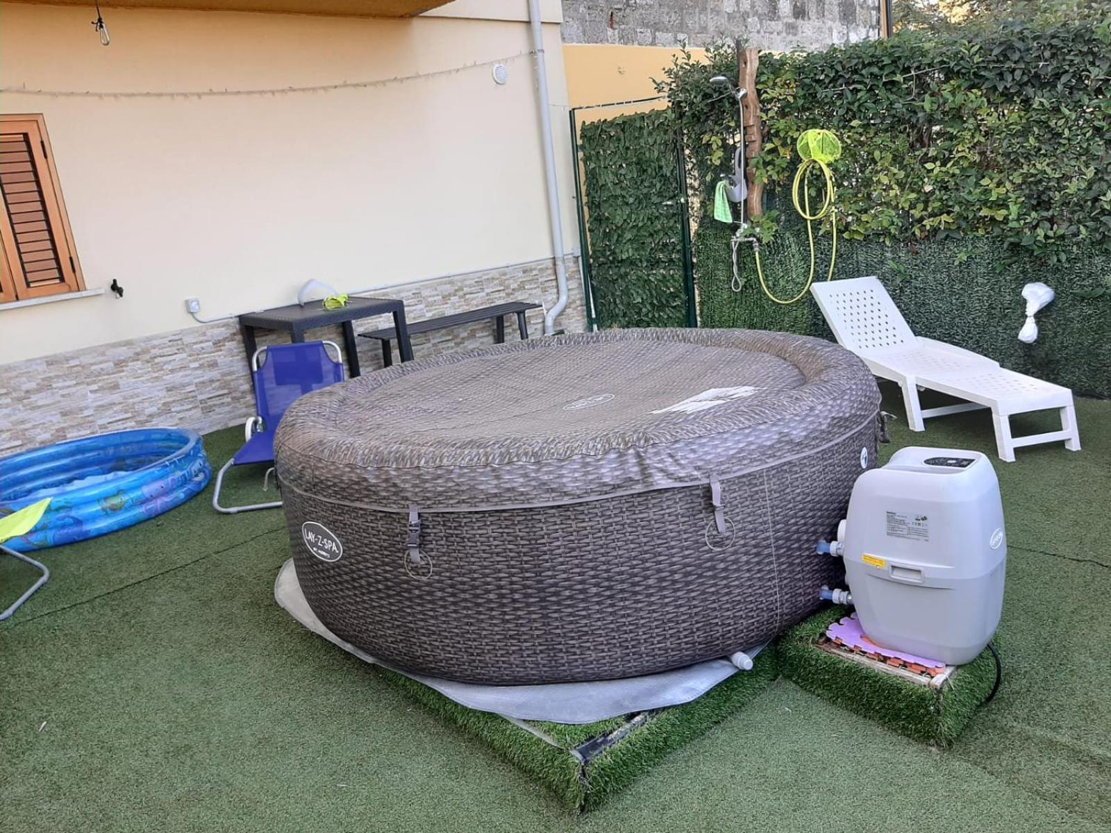 La Casetta Dei Sogni Casalanguida Exterior foto